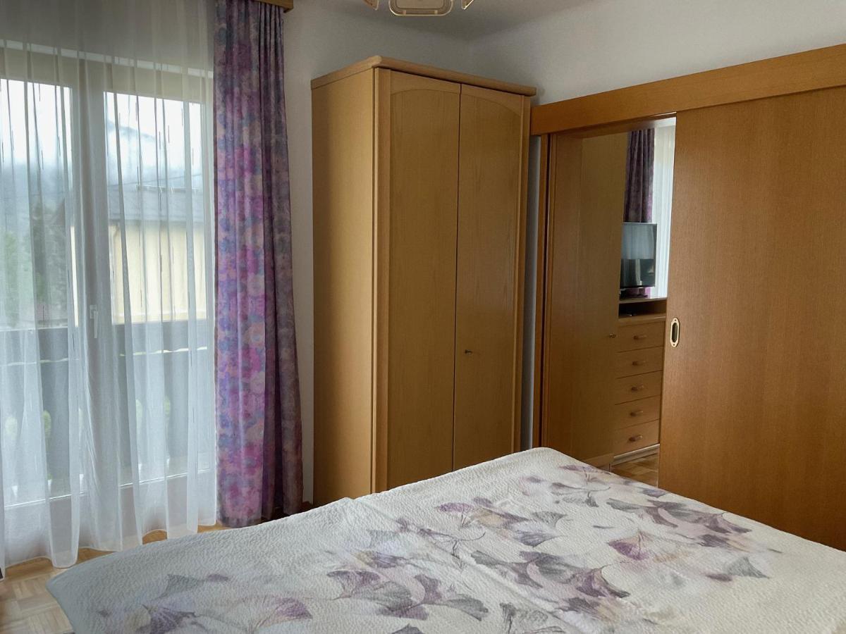 Appartements D'Angelo Bodensdorf Bagian luar foto