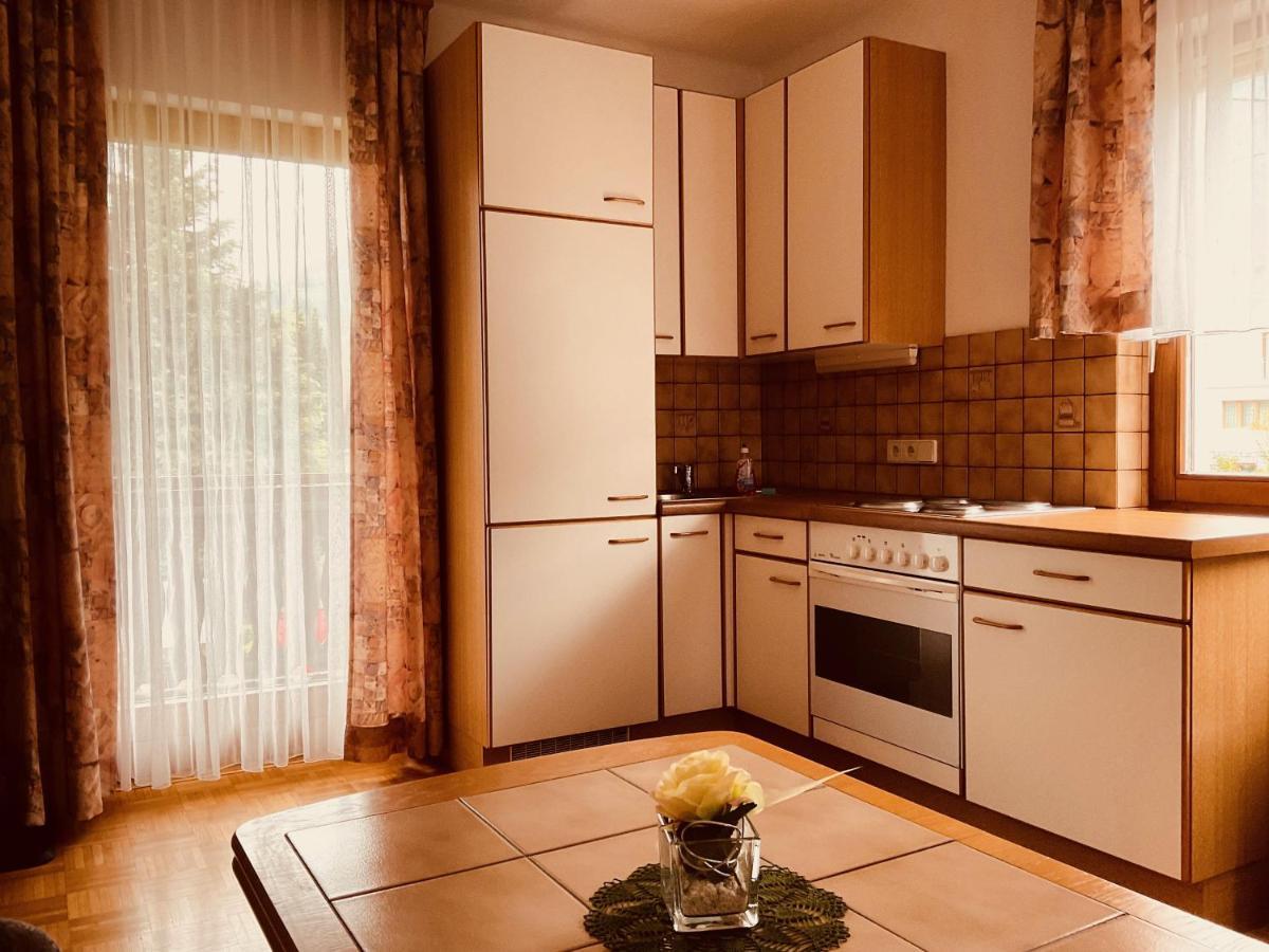 Appartements D'Angelo Bodensdorf Bagian luar foto