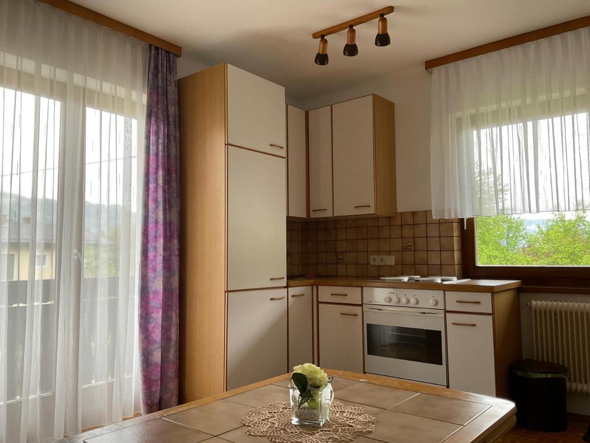 Appartements D'Angelo Bodensdorf Bagian luar foto