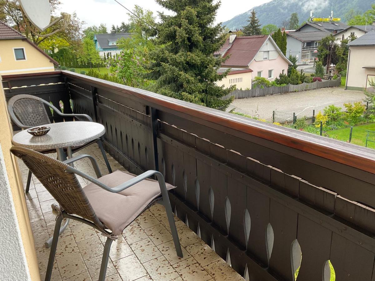 Appartements D'Angelo Bodensdorf Bagian luar foto