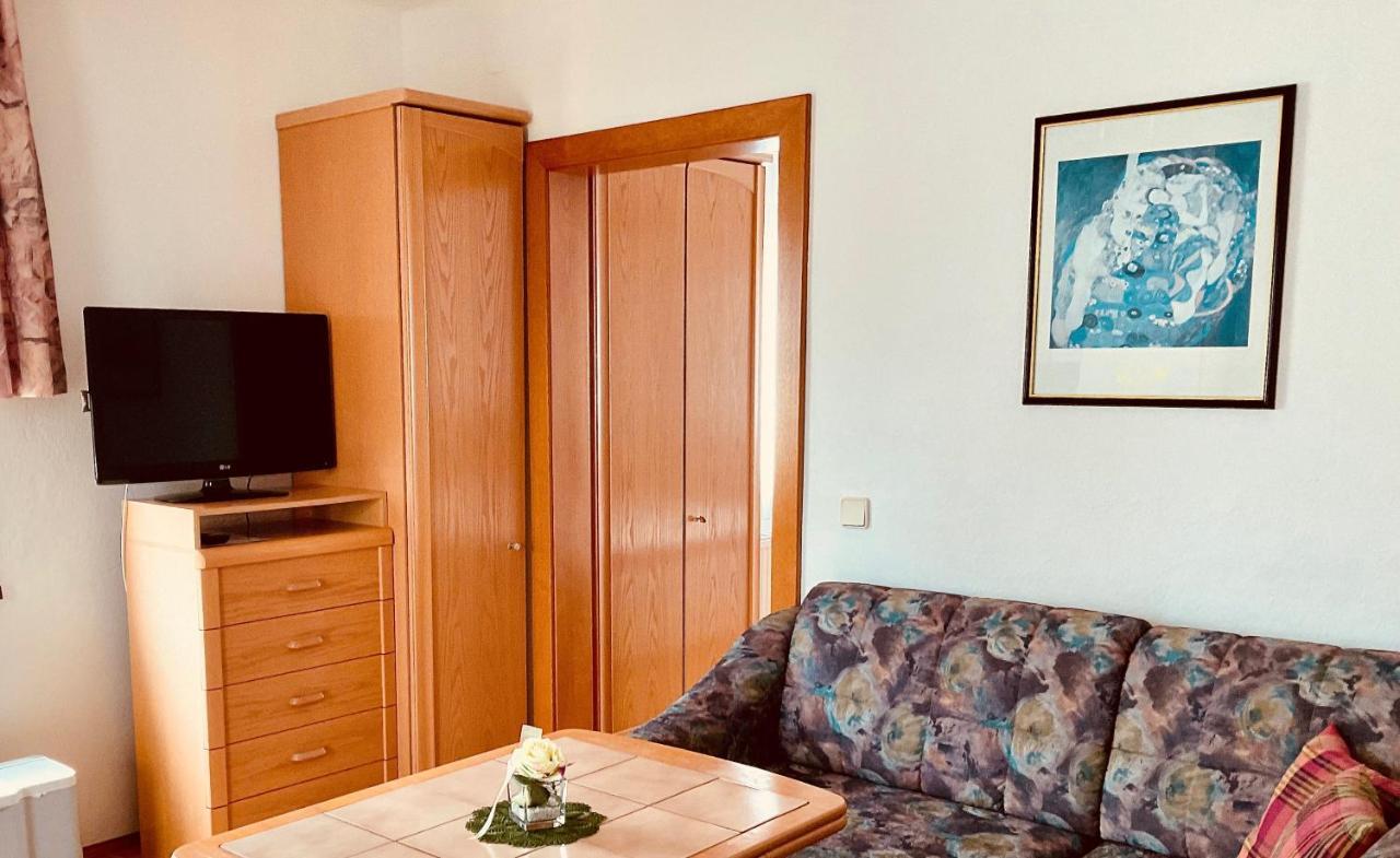 Appartements D'Angelo Bodensdorf Bagian luar foto