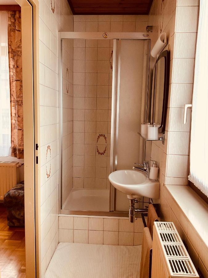 Appartements D'Angelo Bodensdorf Bagian luar foto