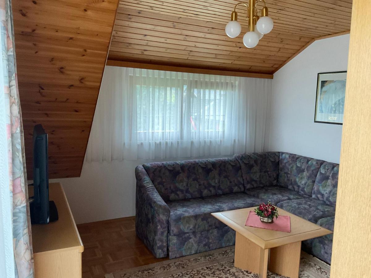 Appartements D'Angelo Bodensdorf Bagian luar foto