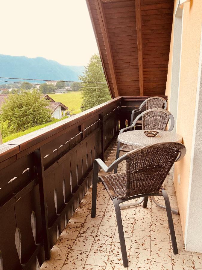 Appartements D'Angelo Bodensdorf Bagian luar foto