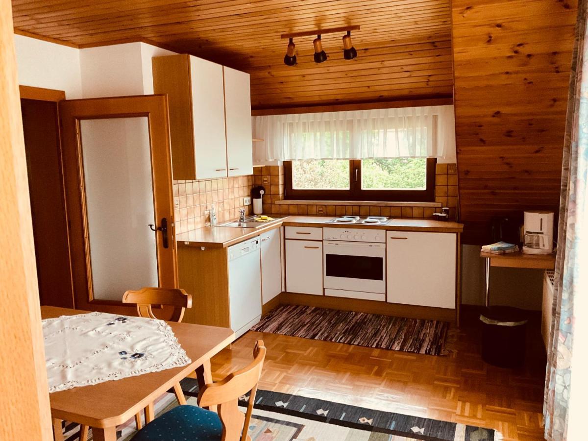 Appartements D'Angelo Bodensdorf Bagian luar foto