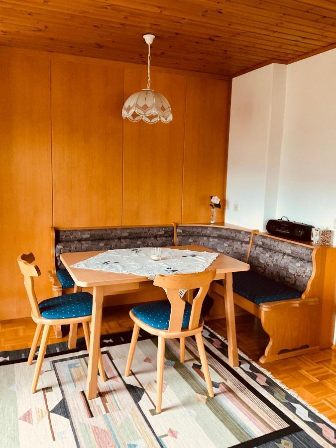Appartements D'Angelo Bodensdorf Bagian luar foto