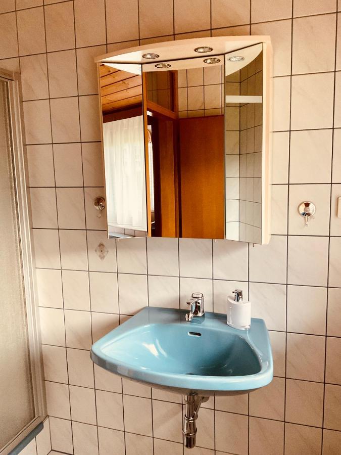 Appartements D'Angelo Bodensdorf Bagian luar foto