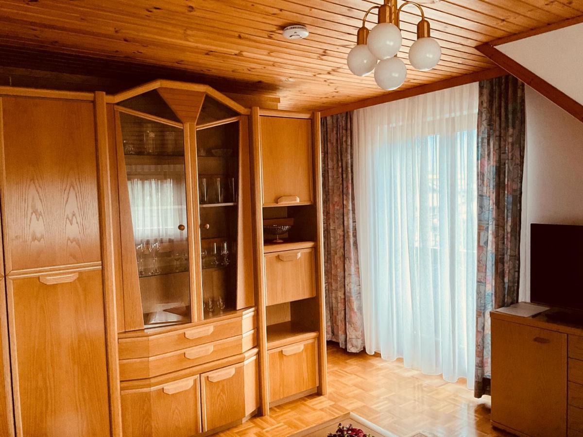 Appartements D'Angelo Bodensdorf Bagian luar foto