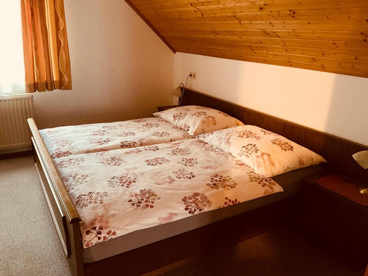 Appartements D'Angelo Bodensdorf Bagian luar foto