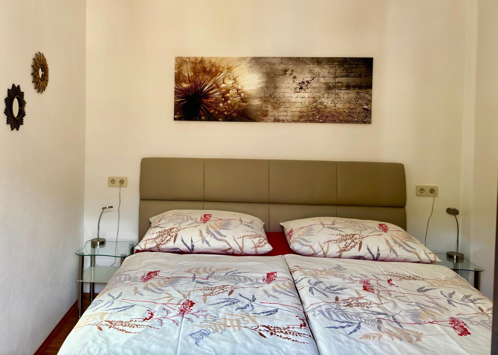 Appartements D'Angelo Bodensdorf Bagian luar foto