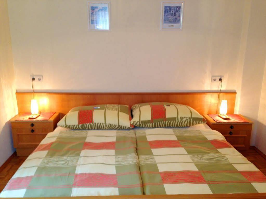 Appartements D'Angelo Bodensdorf Bagian luar foto